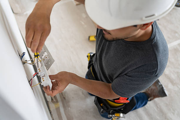 Reliable Ceiling Fan Installation contractor in Naples, TX by No Joke electrician
